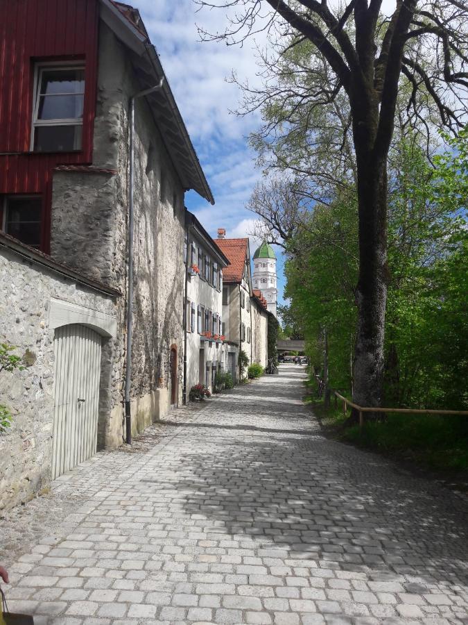 Ferienwohnung Rupp Argenbuhl 外观 照片