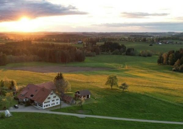 Ferienwohnung Rupp Argenbuhl 外观 照片