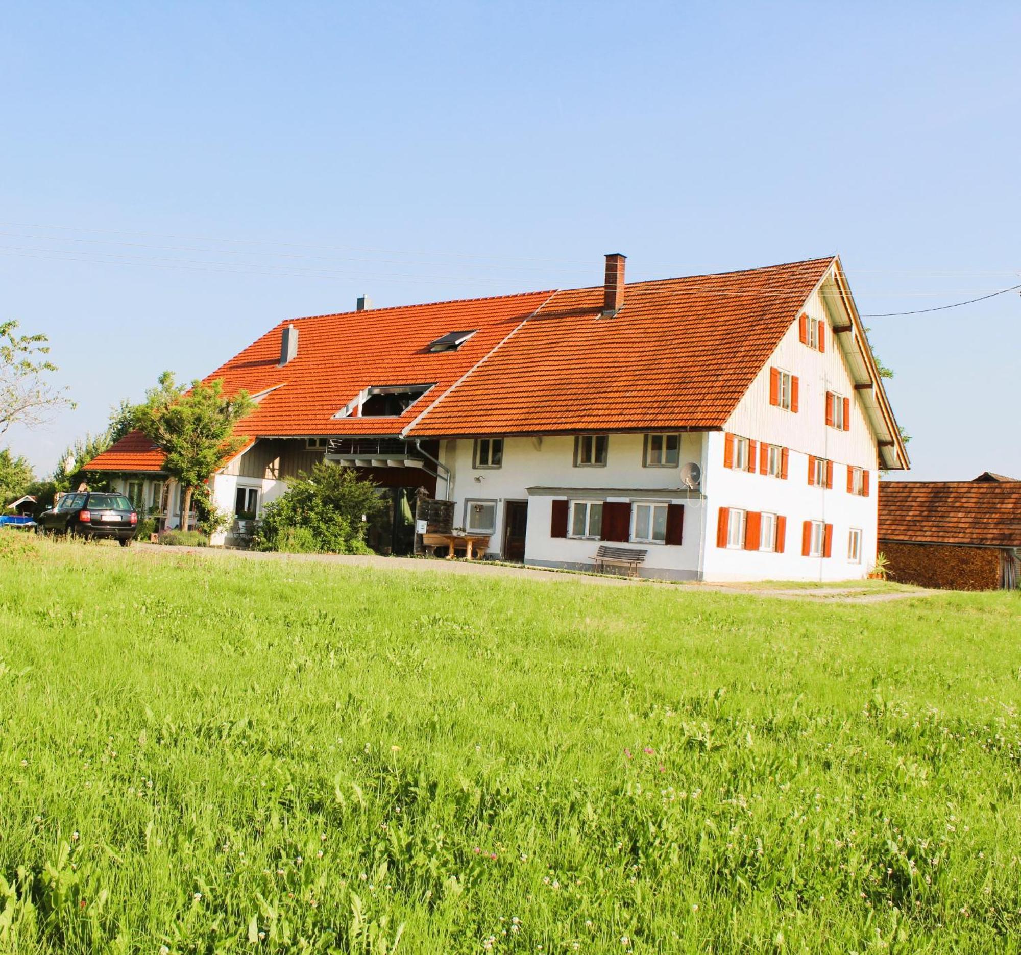 Ferienwohnung Rupp Argenbuhl 外观 照片