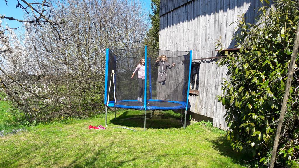 Ferienwohnung Rupp Argenbuhl 外观 照片