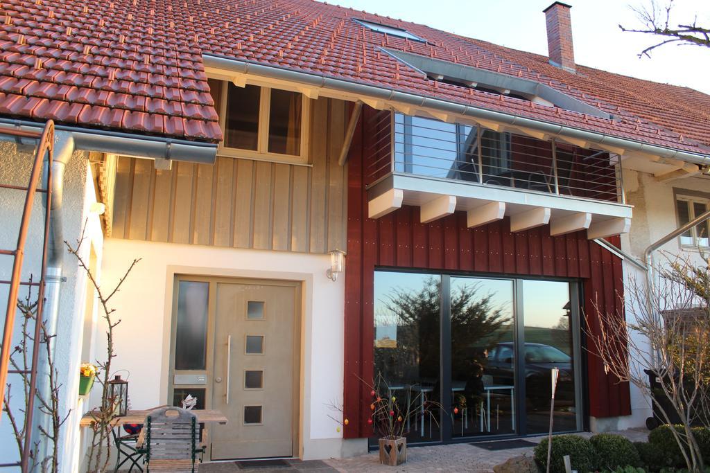 Ferienwohnung Rupp Argenbuhl 外观 照片